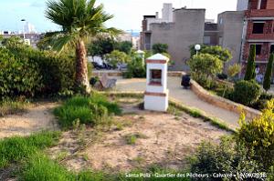 25 SANTA POLA  QUARTIER DES PECHEURS  OU EL CALVERIO (40)